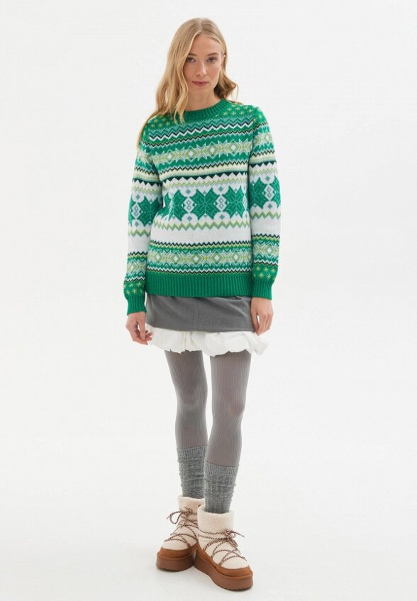 Джемпер Mavin