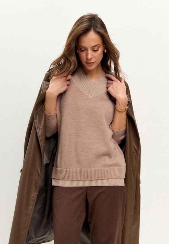 Пуловер Сиринга