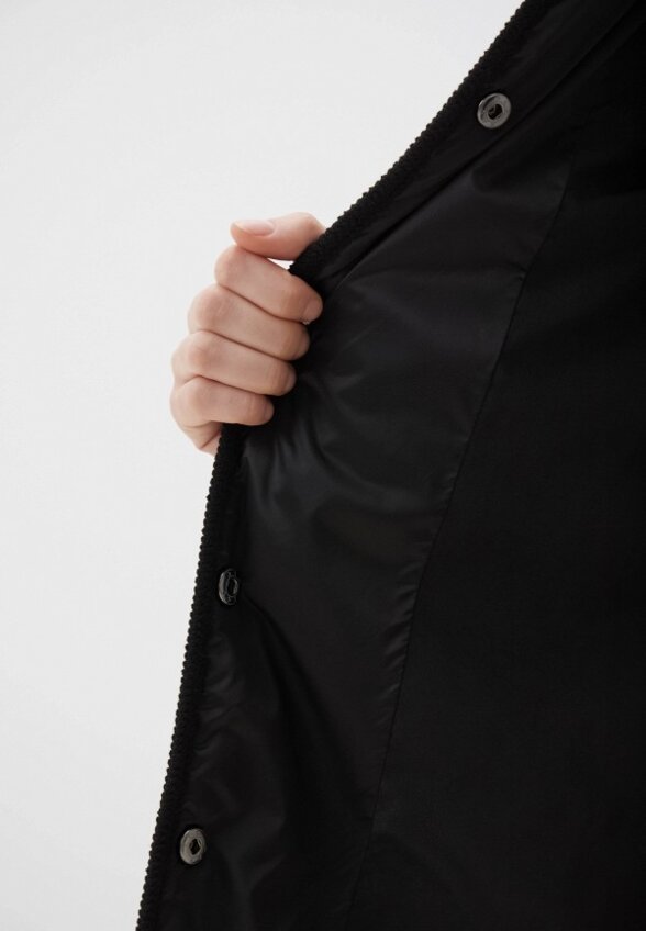 Куртка утепленная Снежная Королева