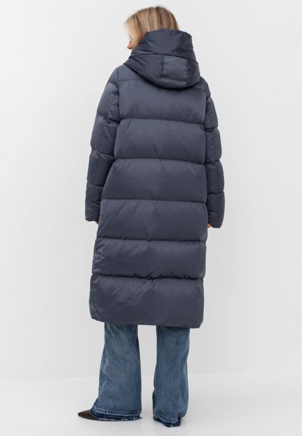 Пуховик Savage