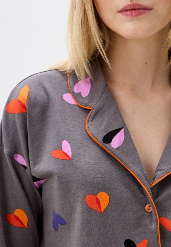 Пижама Mia Cara