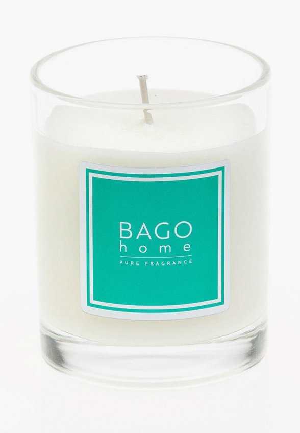 Свеча ароматическая Bago Home