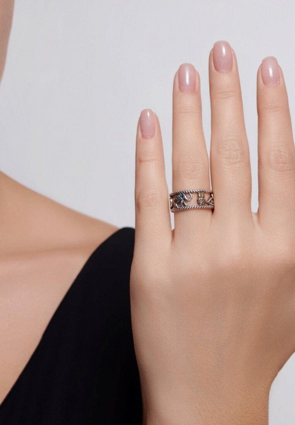 Кольцо Diamant