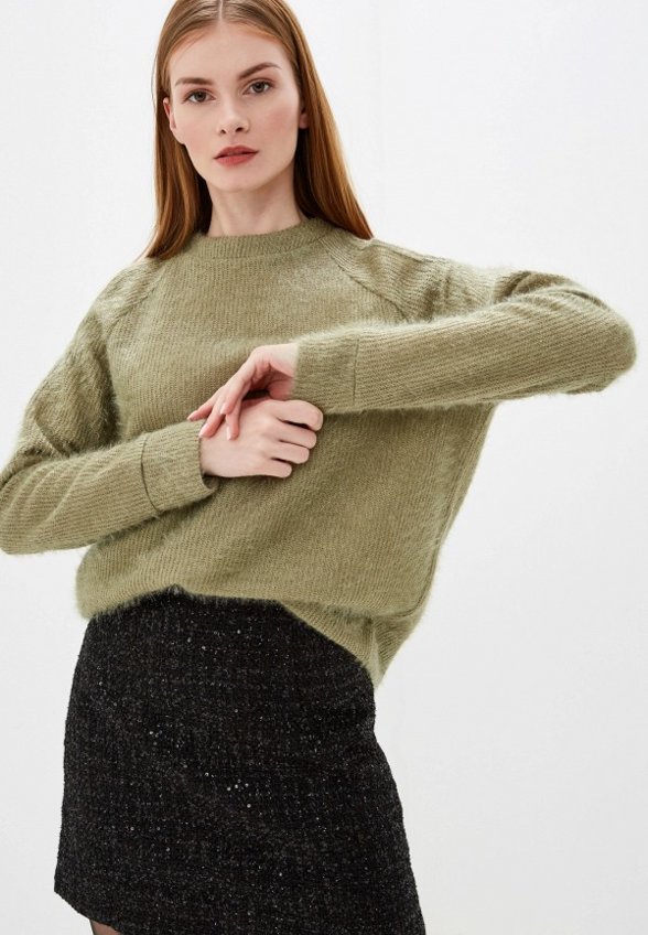 Джемпер Gold Chic Chili