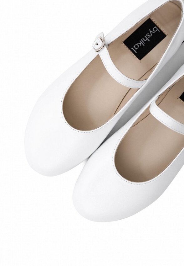 Балетки Byshikat