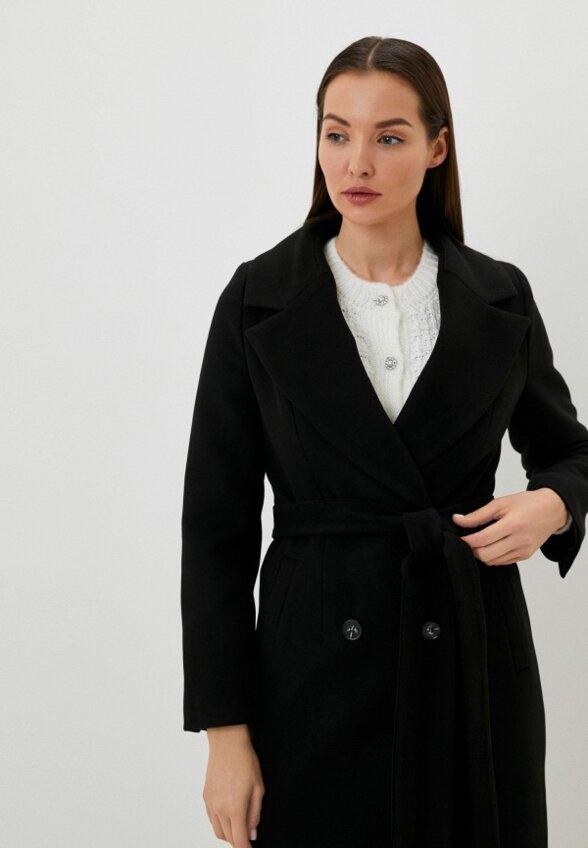 Пальто двубортное Ovelli