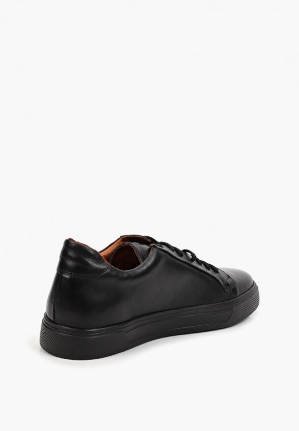 Кеды B2B Black to Black