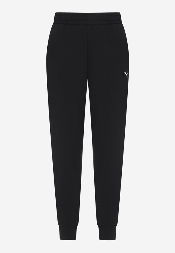 Брюки женские PUMA Ess Elevated, Черный