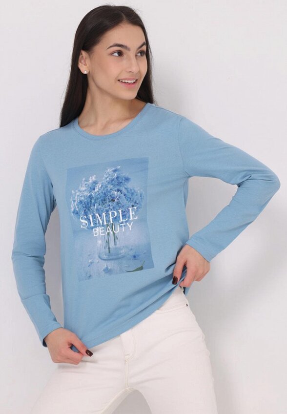 Лонгслив Апрель