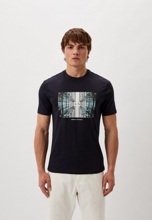 Футболка Armani Exchange