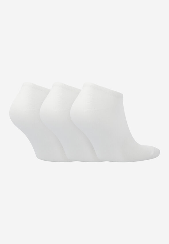 Носки Adidas Trefoil, 3 пары, Белый