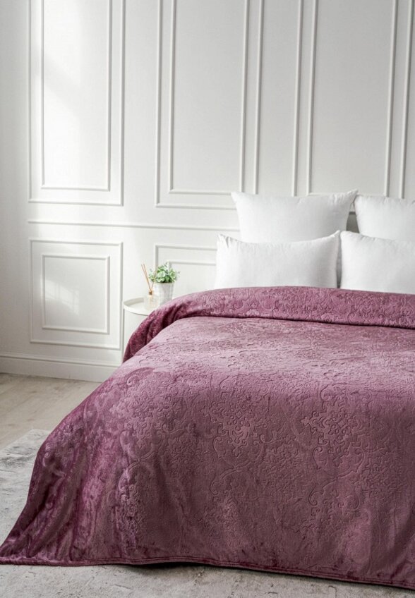 Плед Павлина