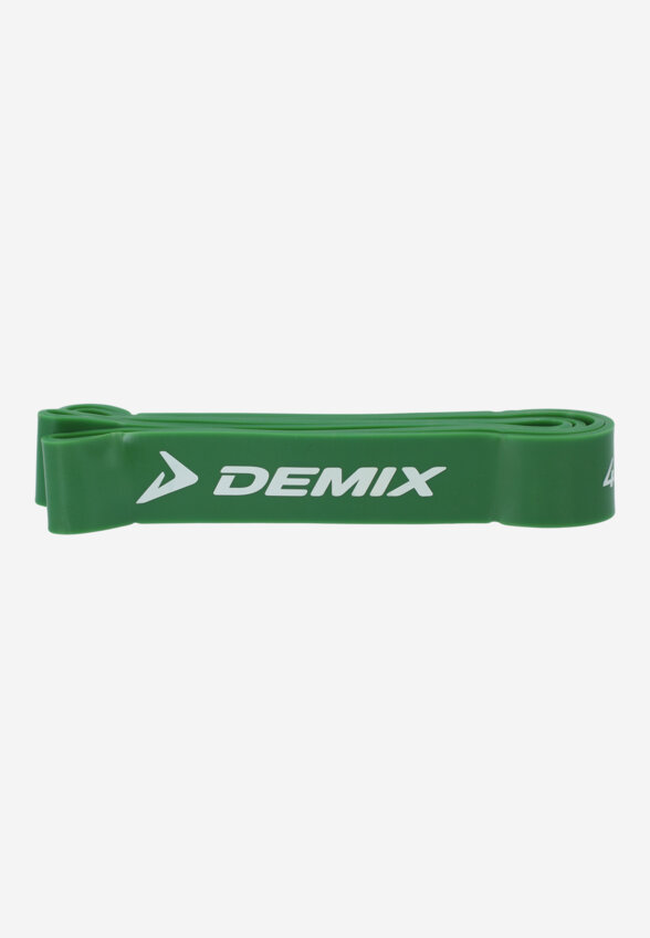 Лента силовая Demix, 40-50 кг, Зеленый