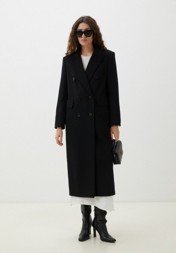 Пальто двубортное Avalon
