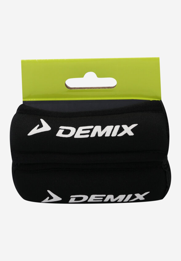 Утяжелители для рук Demix, 2 x 0.3 кг, Черный