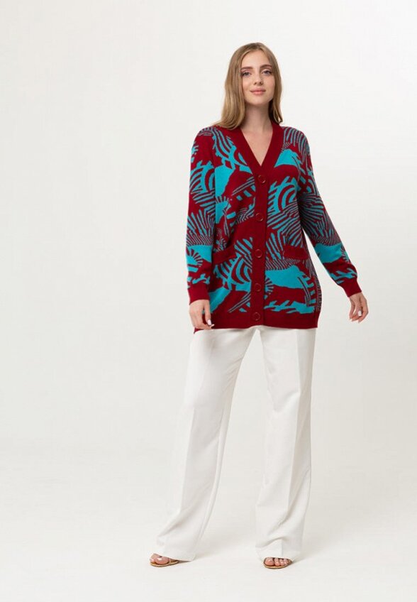 Кардиган Eva Nature