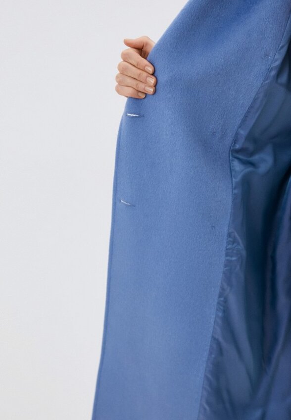 Пальто двубортное Shubeco