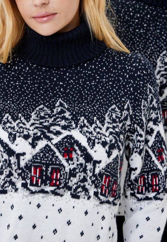 Свитер Original Siberia