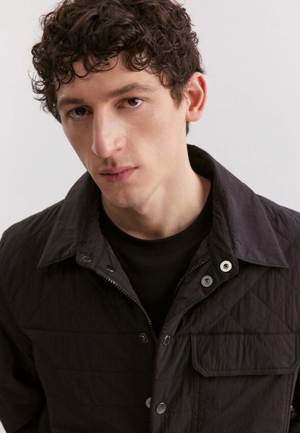 Куртка-рубашка Baon