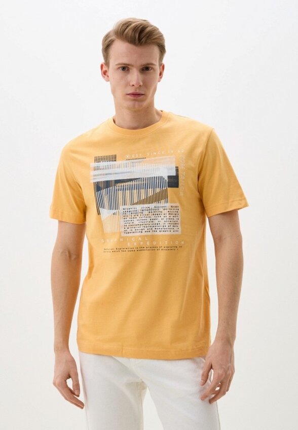 Футболка Tom Tailor