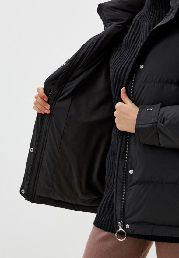 Пуховик Снежная Королева