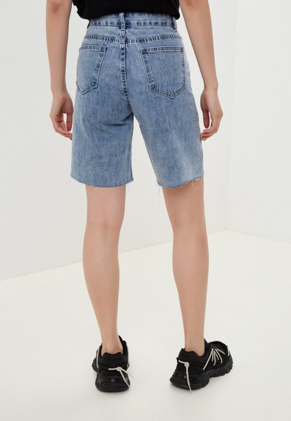 Шорты джинсовые Moki
