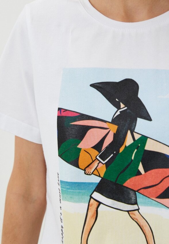 Футболка Dellione