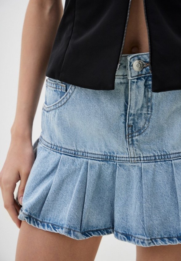 Юбка джинсовая Befree