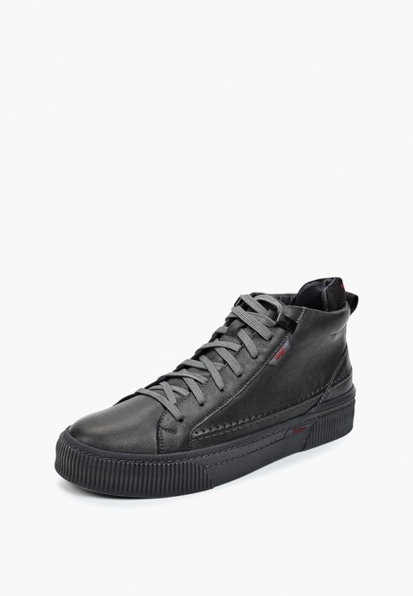 Кеды B2B Black to Black