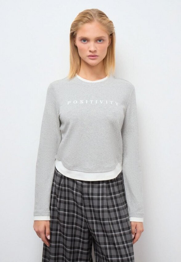 Лонгслив домашний Vittoria Vicci