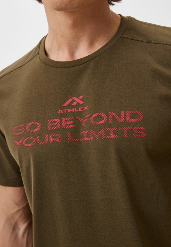 Футболка спортивная Athlex