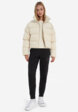 Пуховик женский PUMA Wardrobe Ess Corduroy, Бежевый5  - превью