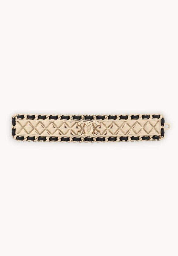Chanel Hairpin