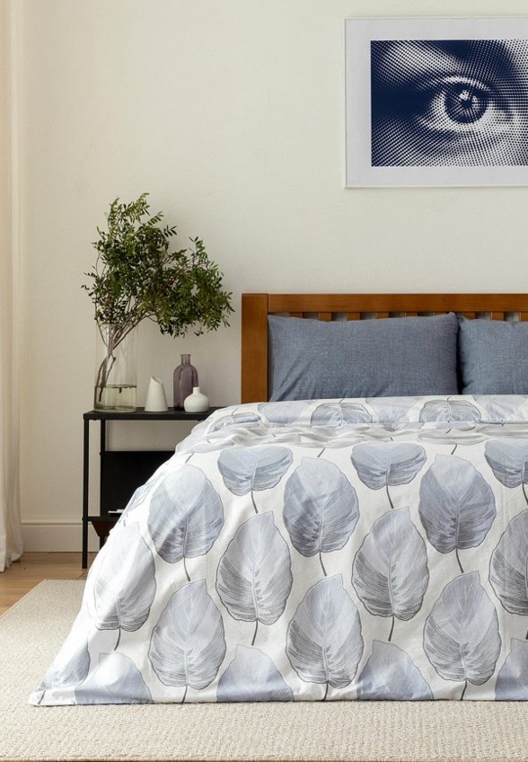 Постельное белье Евро Cozy Home