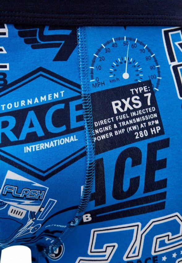 Трусы 2 шт. PlayToday