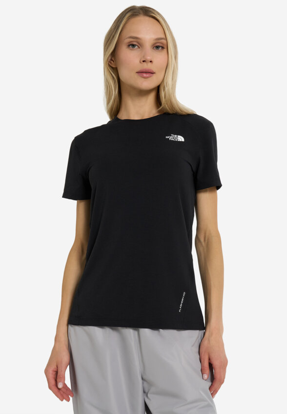 Футболка женская The North Face Lightning Alpine, Черный