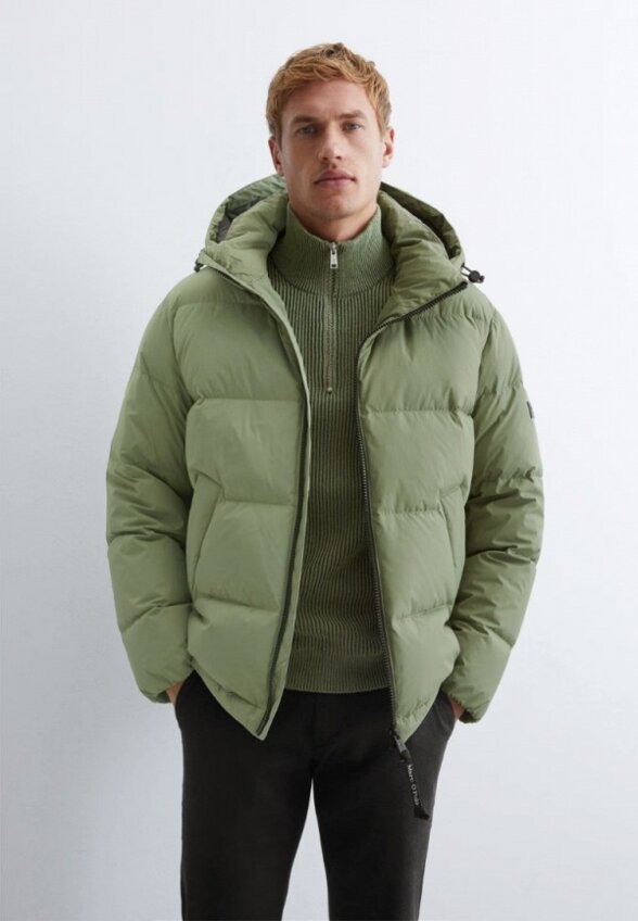 Пуховик Marc O'Polo