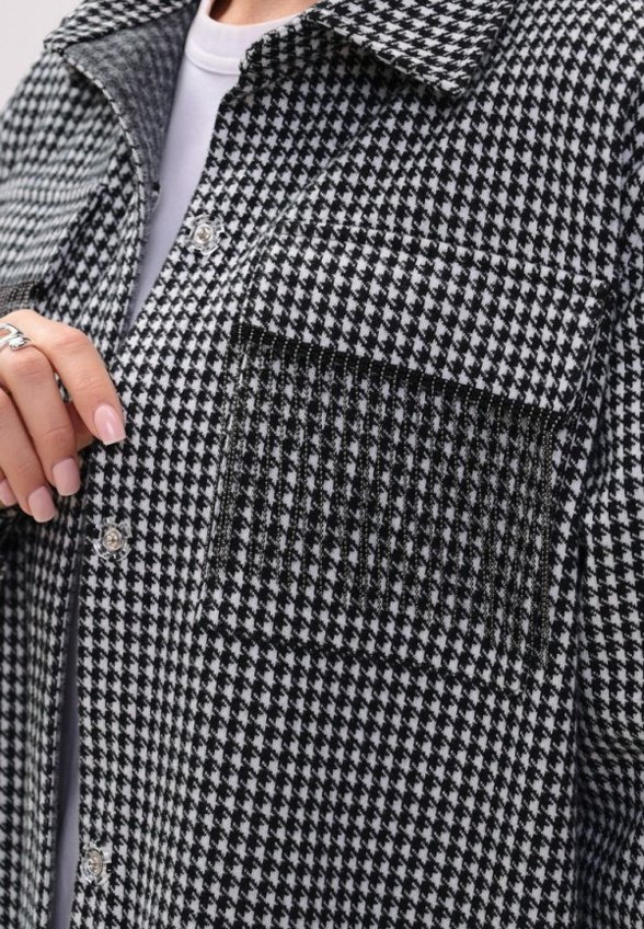 Куртка-рубашка СелфиDress