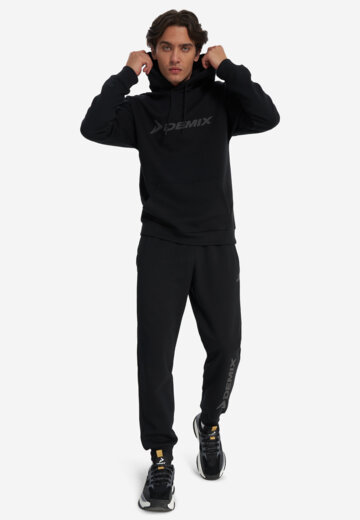 Костюм мужской Demix, Черный