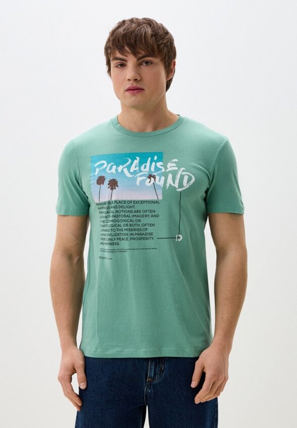 Футболка Tom Tailor