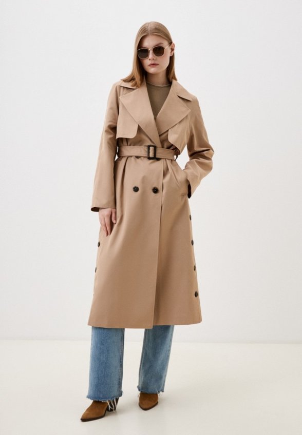 Тренч To Be One