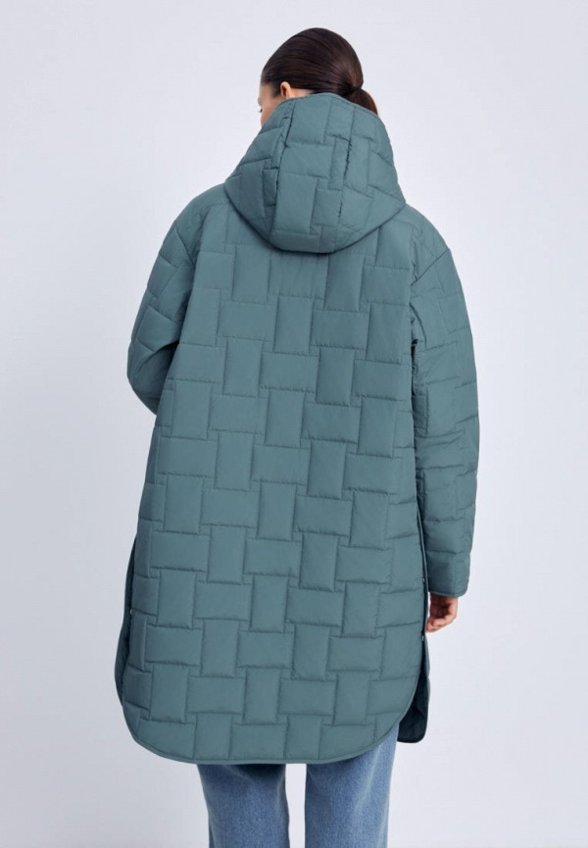 Куртка стеганая Finn Flare