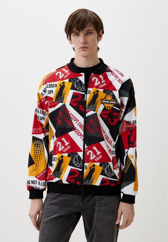 Олимпийка PlayToday