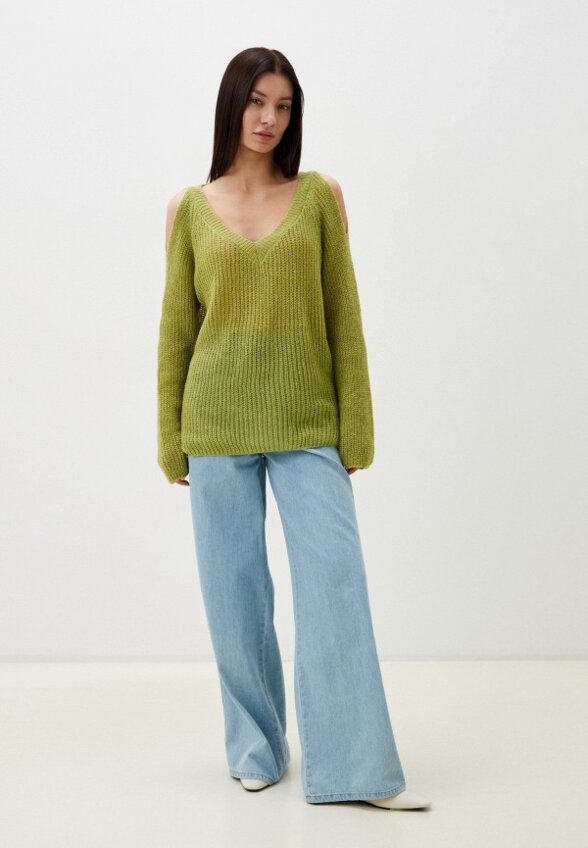 Пуловер Vittoria Vicci