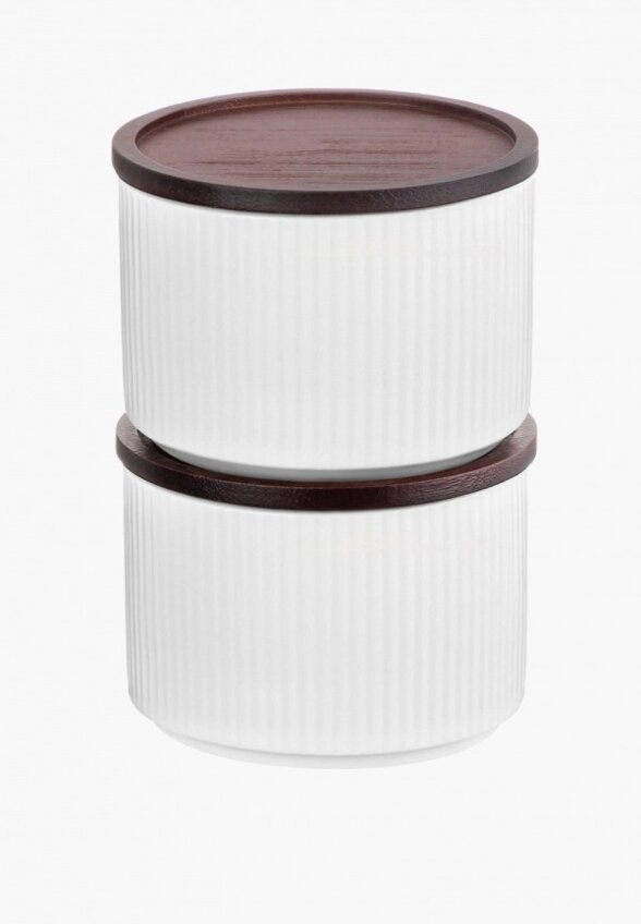 Набор банок для хранения Elan Gallery