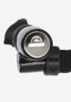 Замок велосипедный с ключами Abus 1500/60, Черный3  - превью
