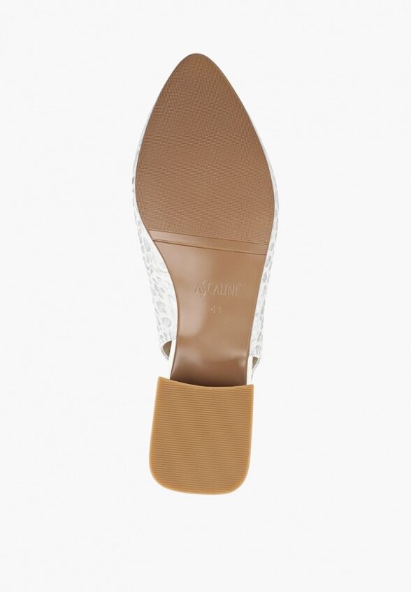 Туфли Ascalini