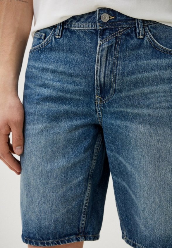 Шорты джинсовые Tom Tailor