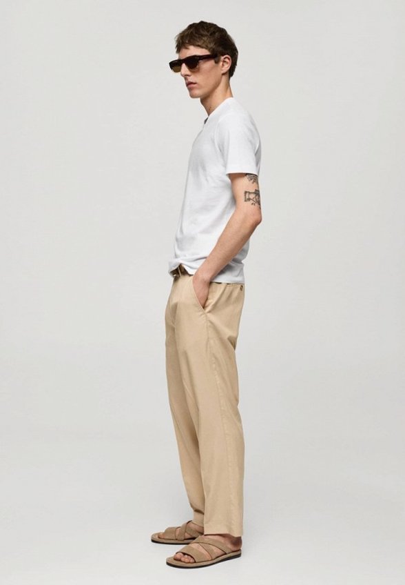 Футболка Mango Man