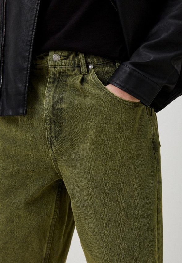 Шорты джинсовые Huf